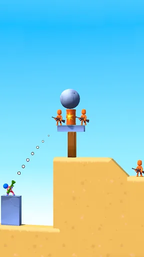 Bazooka Boy screenshot