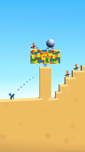 Bazooka Boy screenshot
