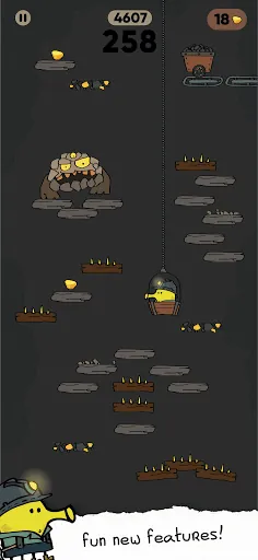 Doodle Jump 2 screenshot