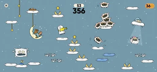Doodle Jump 2 screenshot