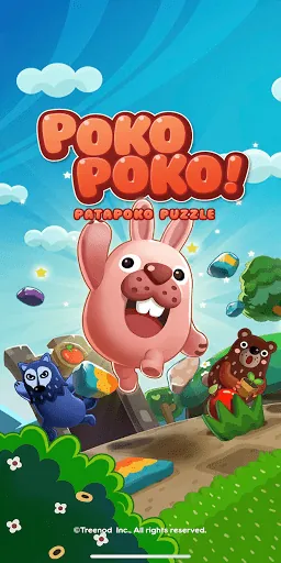 LINE Pokopoko screenshot