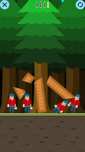 Mr Ninja - Slicey Puzzles screenshot