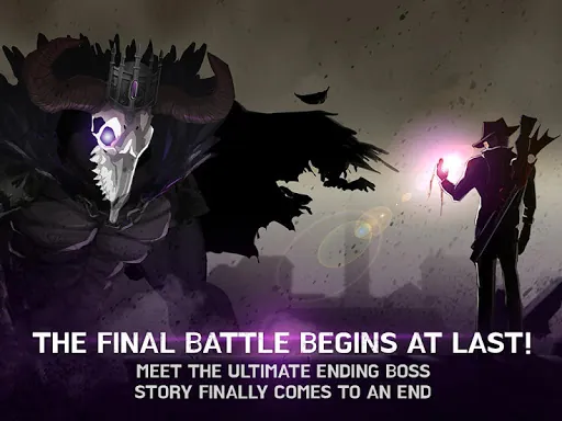 Devil Eater: Counter Attack to screenshot