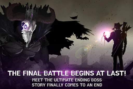 Devil Eater: Counter Attack to screenshot