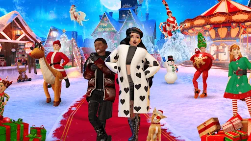 Avakin Life - 3D Virtual World screenshot