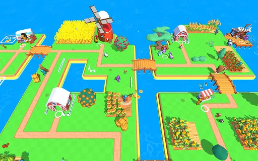 Farm Land - Farming life game screenshot