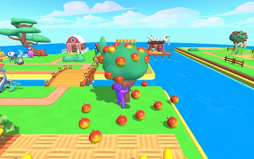 Farm Land - Farming life game screenshot