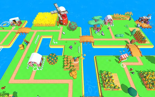 Farm Land - Farming life game screenshot