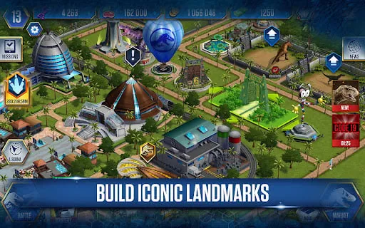 Jurassic World™: The Game screenshot