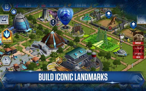 Jurassic World™: The Game screenshot