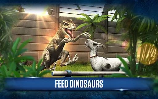 Jurassic World™: The Game screenshot