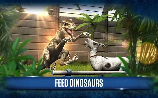 Jurassic World™: The Game screenshot