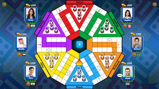 Ludo King screenshot