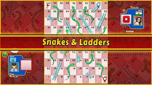 Ludo King screenshot