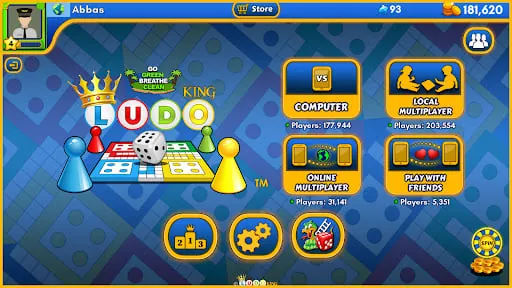 Ludo King screenshot