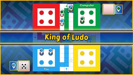 Ludo King screenshot