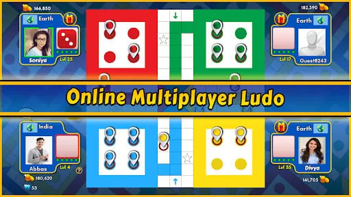 Ludo King screenshot