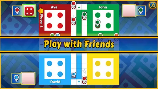Ludo King screenshot