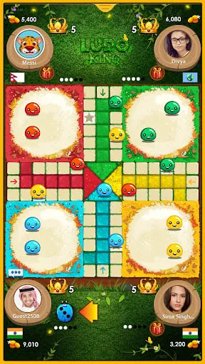 Ludo King screenshot