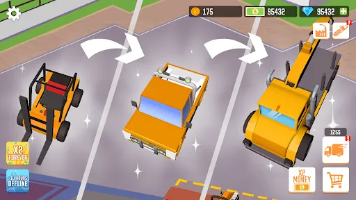 Idle Lumber Empire screenshot