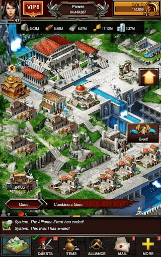 Game of War - Fire Age screenshot
