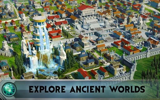 Game of War - Fire Age screenshot