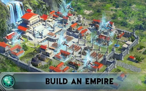 Game of War - Fire Age screenshot