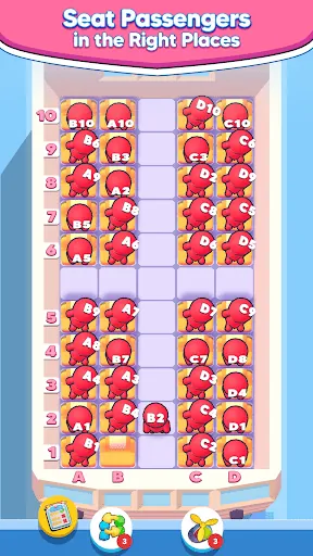 Seat Jam 3D screenshot