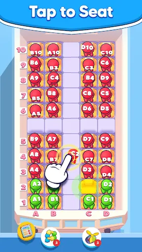 Seat Jam 3D screenshot