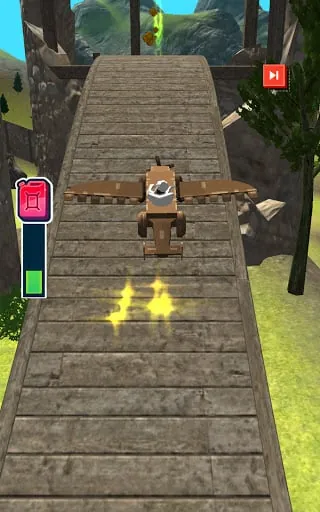 Make It Fly! screenshot