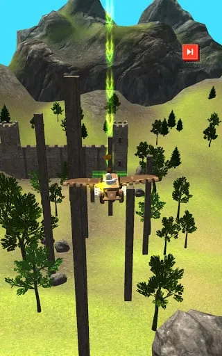 Make It Fly! screenshot