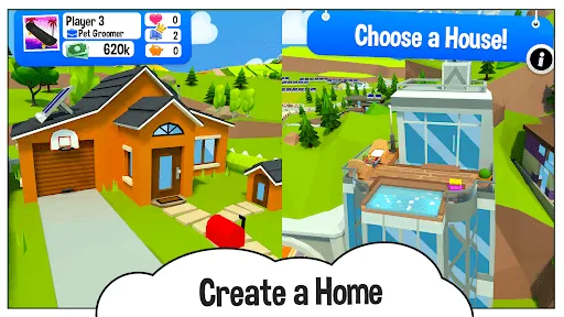 The Game of Life 2 screenshot
