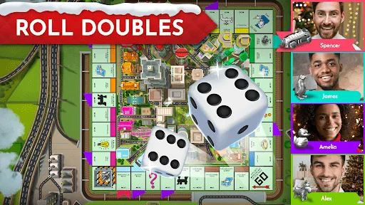 MONOPOLY screenshot