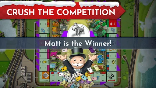 MONOPOLY screenshot