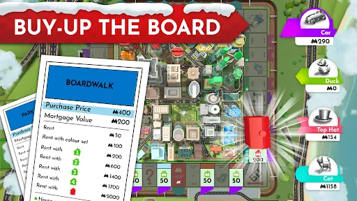 MONOPOLY screenshot