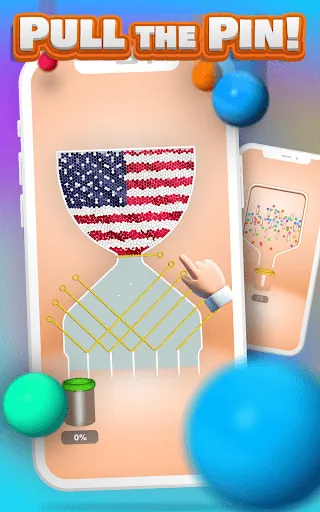 Pull the Pin screenshot