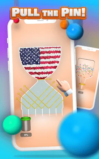 Pull the Pin screenshot