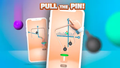 Pull the Pin screenshot
