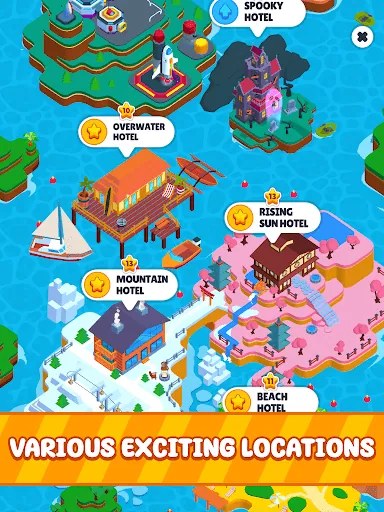 My Perfect Hotel screenshot