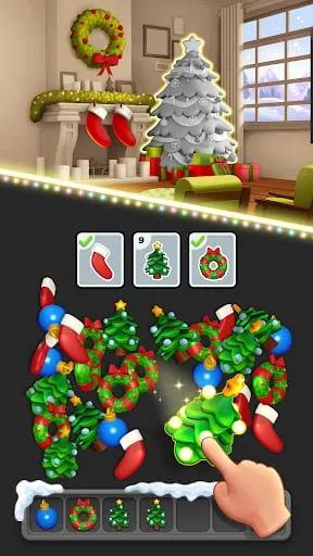 Triple Match 3D screenshot