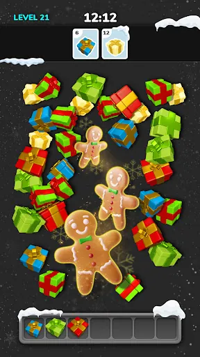 Triple Match 3D screenshot
