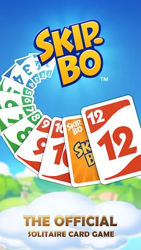 Skip-Bo screenshot