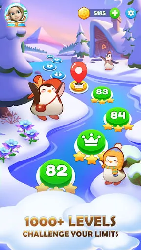 Skip-Bo screenshot