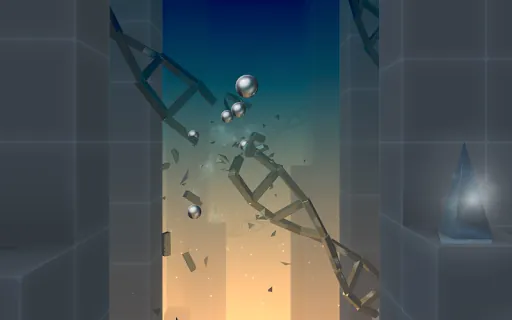 Smash Hit screenshot