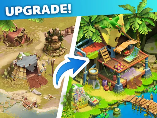 Family Island™ — Farming game screenshot