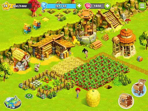 Family Island™ — Farming game screenshot