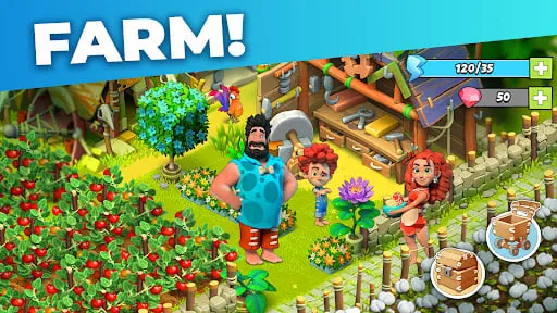 Family Island™ — Farming game screenshot