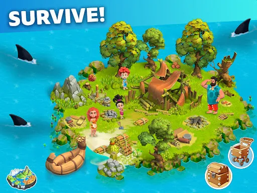 Family Island™ — Farming game screenshot