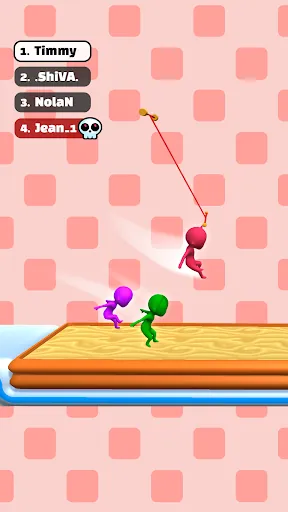 Run Race 3D — Fun Parkour Game screenshot