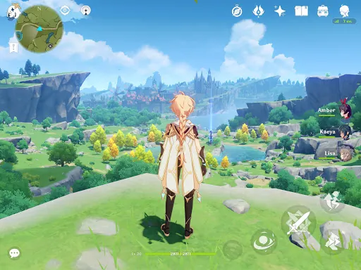 Genshin Impact screenshot